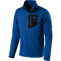 Bild zu McKINLEY Herren Fleecejacke Skeena (Blau) für 17,99€ (Vergleich: 30,94€)