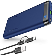 Bild zu Omars Powerbank 10000mAh (USB-C, USB-A) für 14,99€