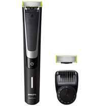 Bild zu Amazon.es: Philips OneBlade Pro QP6510/60 Bart-/Haarschneider (12 nass & trocknen Längen + zusätzliche Klinge) für 40,14€ inkl. Versand (Vergleich: 61,15€)