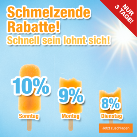 Bild zu Nur heute: 10% Rabatt auf (fast) alles im Plus Online-Shop