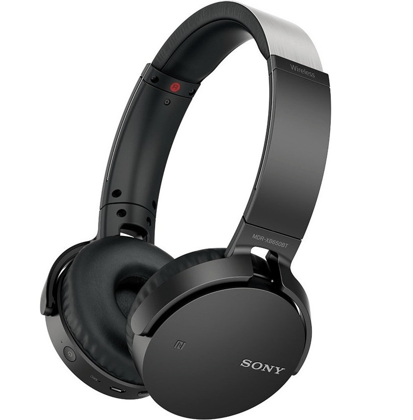 Bild zu Saturn Weekend Deals mit verschiedenen Angeboten, z.B. Over-Ear Kopfhörer Sony MDR-XB650BT für 44€ (Vergleich: 58,19€)