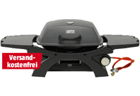 Bild zu TEPRO 3142N Abington Gasgrill Anthrazit/Schwarz für 79€ inkl. Versand (Vergleich: 111€)