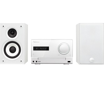 Bild zu Pioneer X-CM32BTD-W DAB+ und Bluetooth HiFi-Stereoanlage für 149€ (Vergleich: 175€)