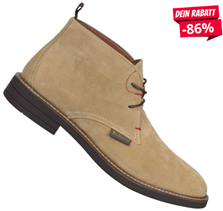 Bild zu SportSpar: BEN SHERMAN Kington Desert Boot Herren Chukkastiefel für 23,14€ inkl. Versand (Vergleich: 42,99€)