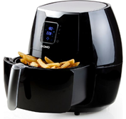 Bild zu DOMO DO513FR Deli-Fryer XXL Heißluftfritteuse für 79,99€ inkl. Versand (Vergleich: 102,99€)