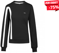 Bild zu SportSpar: FILA Crew Neck Damen Fleece Sweatshirt für 13,94€ inkl. Versand (Vergleich: 45€)