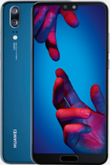 Bild zu otelo Allnet-Flat Classic mit 4GB (junge Leute 6 GB) Datenflat + Allnet Flat inkl. Huawei P20 Dual-SIM (einmalig 4,95€) für 24,99€/Monat