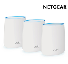 Bild zu Netgear Orbi AC2200-WLAN-System (RBK23) für 224,85€ (Vergleich: 259,38€)