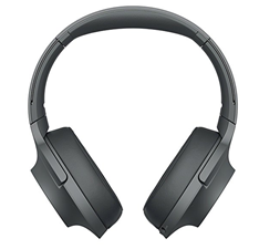 Bild zu Sony WH-H900N Kabelloser High-Resolution Kopfhörer (Noise Cancelling, Bluetooth, NFC, bis zu 34 Stunden Akkulaufzeit) Schwarz für 140,40€ (Vergleich: 184,90€)