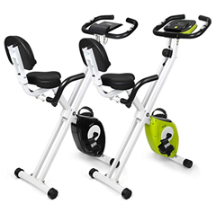 Bild zu INTEY Heimtrainer/Fitnessbike (klappbar) für 89,99€