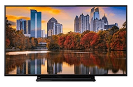 Bild zu Toshiba 55V5863DA (55 Zoll) Fernseher (4K Ultra HD, HDR Dolby Vision, Triple Tuner, Smart TV) [EEK: A+] für 399,60€ (Vergleich: 503,94€)