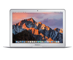 Bild zu Apple MacBook Air 13.3″ , 128GB – MQD32D/A – (Juni, 2017, Silber) für 799,90€ (Vergleich: 851,91€)