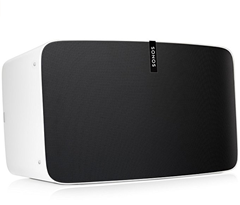 Bild zu Sonos Play:5 (2. Generation) in weiß für 406,16€ (Vergleich: 519€)