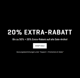 Bild zu Puma: Sale mit bis zu 50% Rabatt  + 20% Extra Rabatt