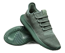 Bild zu adidas Originals Tubular Shadow Sneaker green für 37,28€ (Vergleich: 44,99€)