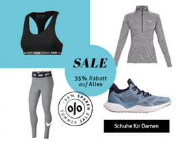 Bild zu My-Sportswear: 35% Rabatt auf alles + kostenlose Lieferung