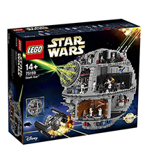 Bild zu LEGO Star Wars – Todesstern (75159) für 363,90€ (Vergleich: 446,90€)