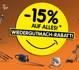 Bild zu Fuxtec: 15% Extra-Rabatt auf Alles