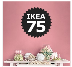 Bild zu IKEA: 25€ Rabatt ab 200€ Bestellwert