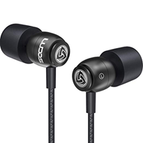 Bild zu LUDOS Clamor In-Ear Kopfhörer mit Mikrofon (Kabellänge: 1,3 m) für 12,90€€