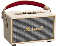 Bild zu Marshall Kilburn Bluetooth Lautsprecher für 149,90€ inkl. Versand (Vergleich: 173€)