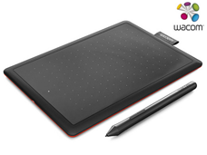 Bild zu One by Wacom Grafiktablet New Edition (Small oder Medium) für ab 45,90€ inkl. Versand (Vergleich: ab 61€)