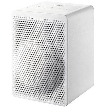 Bild zu Onkyo Smart Speaker G3 mit Google Assistant Sprach­steue­rung für 67,99€ (Vergleich: 76,49€)