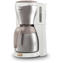 Bild zu PHILIPS Café Gaia HD7546/00 Kaffeemaschine 1000W mit Thermo-Kanne für 39,99€ inkl. Versand (Vergleich: 59,90€)