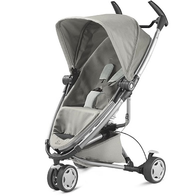 Bild zu Quinny Buggy Zapp Xtra 2.0 für 189,99€ (Vergleich: 218,85€)