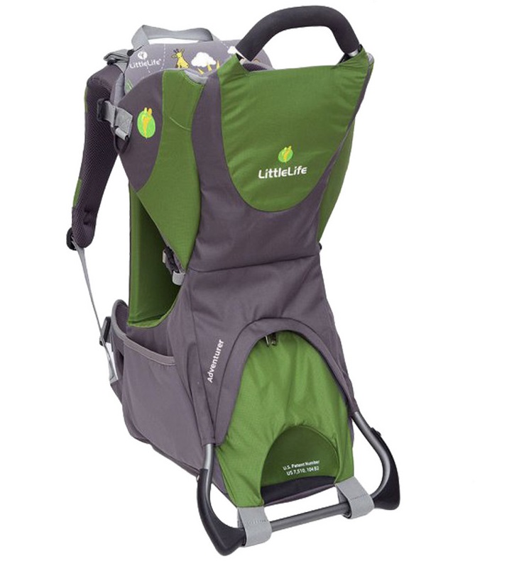 Bild zu LittleIife Adventurer Baby und Kleinkinder Rückentrage für 85,90€ (Vergleich: 116,99€)