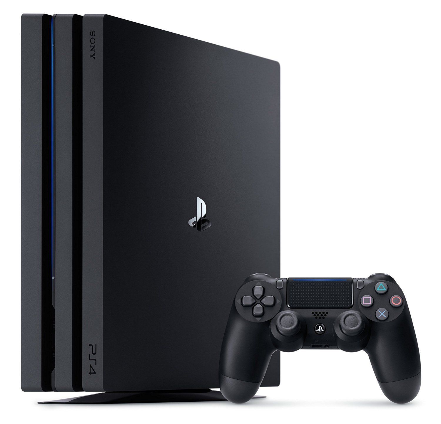 Bild zu Sony PlayStation 4 Pro (1 TB) für 359€ (Vergleich: 395,37€)