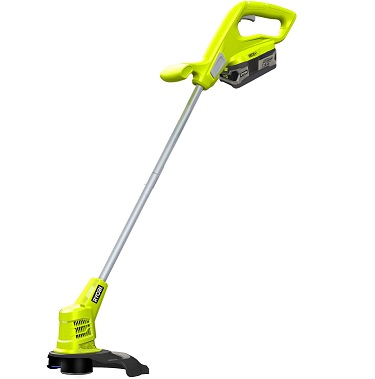 Bild zu Akku-Rasentrimmer Ryobi RLT1825M13 für 79,99€ (Vergleich: 98,40€)