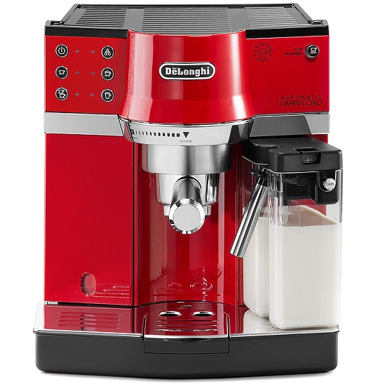 Bild zu De’Longhi Espressomaschine EC860 für 259,99€ (Vergleich: 315€)