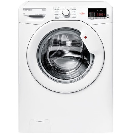 Bild zu Hoover HLW G475D-84 Dynamic Next Waschtrockner (7 kg Waschen | 5kg trocknen) für 359,90€ (Vergleich: 438€)