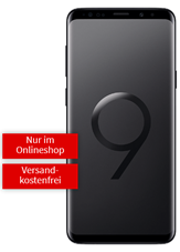 Bild zu Samsung Galaxy S9+ Dual-SIM für einmalig 49€ + Comfort Allnet Telekom oder Vodaofne (1 GB Datenvolumen, Allnet-Flat) für 19,99€/Monat