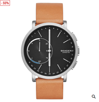 Bild zu Skagen Connected Hybrid Smartwatch Herrenuhr für 89€ inkl. Versand (Vergleich: 138,77€)