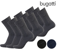 Bild zu 9 Paar Bugatti Business-Socken für 20,90€ inkl. Versand (Vergleich: 27€)