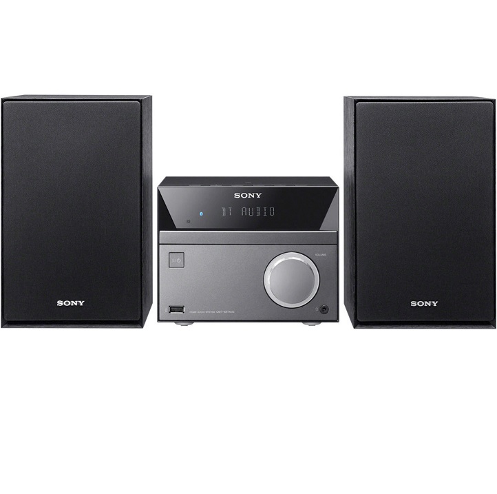 Bild zu Saturn Weekend Deals mit verschiedenen Angeboten, z.B. Micro Hifi-System Sony CMT-SBT40D für 89€ (Vergleich: 126,05€)