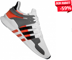 Bild zu SportSpar: adidas Originals EQT Equipment Support ADV Sneaker für 52,99€ inkl. Versand (Vergleich: ab 66€)