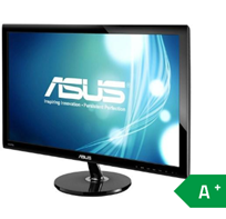 Bild zu ASUS VS278H LED-Monitor (2xHDMI, (27″) 68,6 cm, VGA, 1ms Reaktionszeit) für 127,90€ inkl. Versand (Vergleich: 150,95€)