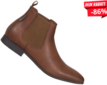 Bild zu SportSpar: BEN SHERMAN Ashorne Fashion Chelsea Boots Herren Schuhe für 23,14€ inkl. Versand (Vergleich: 46,55€)