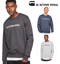 Bild zu G-Star Loaq Herren-Pullover L/S für 35,90€ (Vergleich: 54,95€)