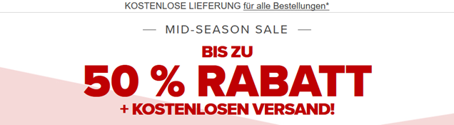 Bild zu Crocs: bis zu 50% Rabatt auf (fast) alles + kostenlose Lieferung