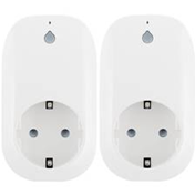 Bild zu Cyrus Stand-Alone WLAN Zwischenstecker 2er-Set für 15,98€ inkl. Versand (Vergleich: 23€)