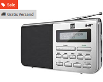 Bild zu Dual UKW Tischradio (DAB 4.1 DAB+, UKW, AUX) für 35,99€ inkl. Versand (Vergleich: 49€)