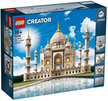 Bild zu LEGO Creator Taj Mahal 10256 für 244,99€ (Vergleich: 299€)