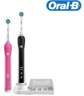 Bild zu 2x Oral B Smart 4900 Zahnbürste für 69,95€ inkl. Versand (Vergleich: 89,29€)