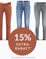 Bild zu Engelhorn Fashion: 15% Extra-Rabatt auf Hosen