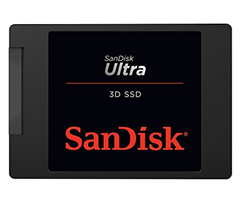 Bild zu SanDisk Ultra 3D SSD 1 TB, lesen mit bis zu 560 MB/Sek., schreiben mit bis zu 530 MB/Sek. für 150,39€ (Vergleich: 170,95€)