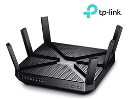 Bild zu TP-Link Archer C3200 Wireless Tri-Band Gigabit Router für 117,90€ (Vergleich: 168,99€)